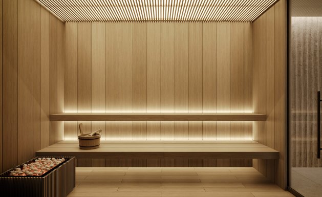 Obra nueva - Penthouse  - Buenas Noches