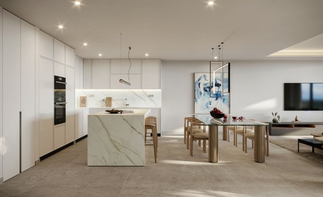 Obra nueva - Apartment - Buenas Noches