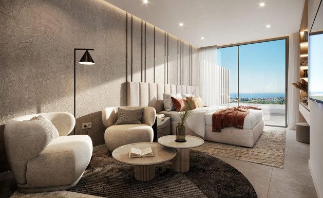 Obra nueva - Penthouse  - Buenas Noches