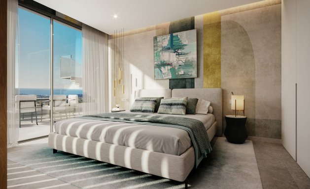 Obra nueva - Penthouse  - Buenas Noches