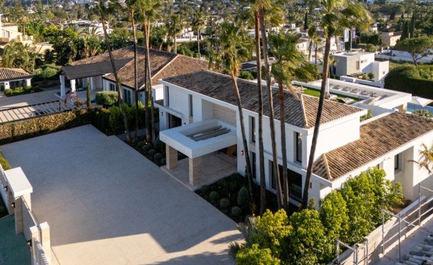 Obra nueva - Villa - Marbella