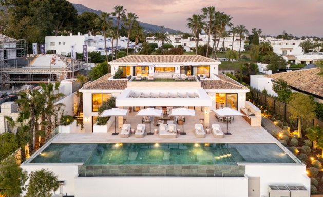 Obra nueva - Villa - Marbella