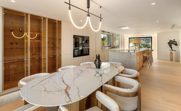 Obra nueva - Villa - Marbella