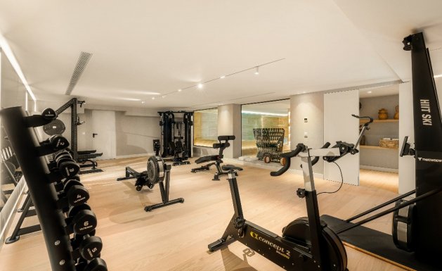 Obra nueva - Villa - Marbella