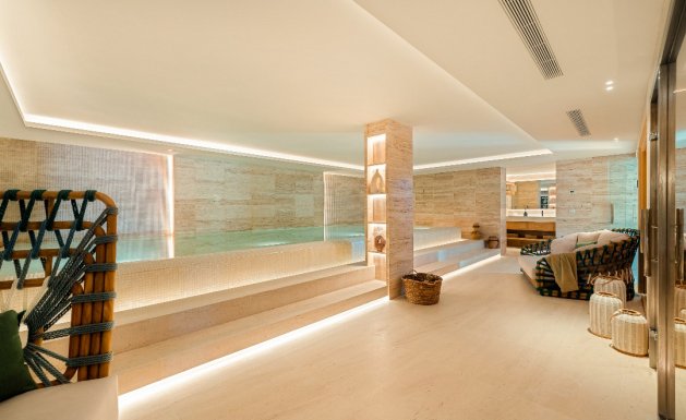 Obra nueva - Villa - Marbella