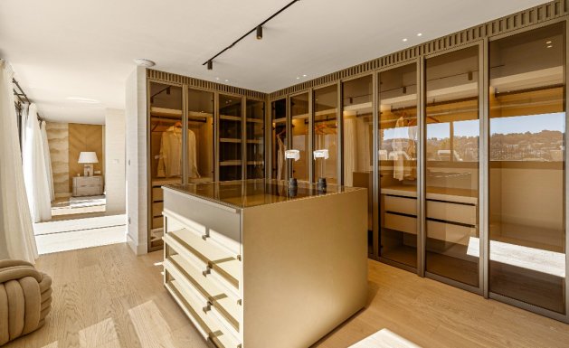 Obra nueva - Villa - Marbella