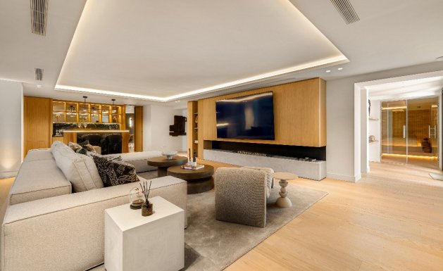 Obra nueva - Villa - Marbella