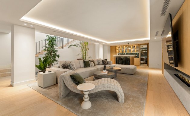 Obra nueva - Villa - Marbella