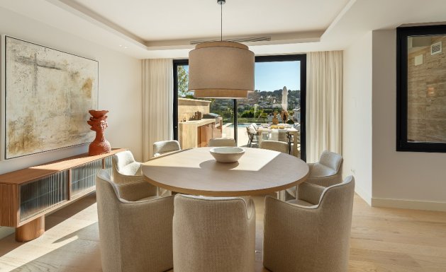 Obra nueva - Villa - Marbella