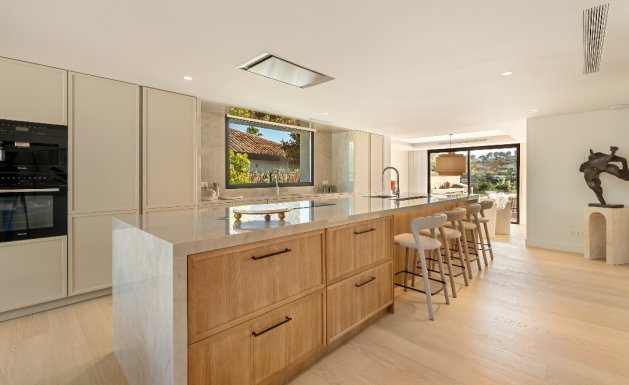 Obra nueva - Villa - Marbella