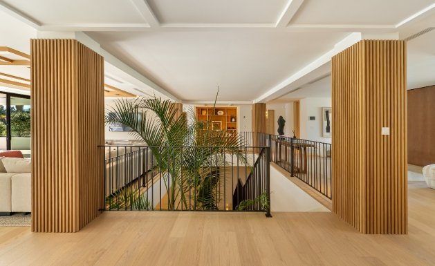 Obra nueva - Villa - Marbella