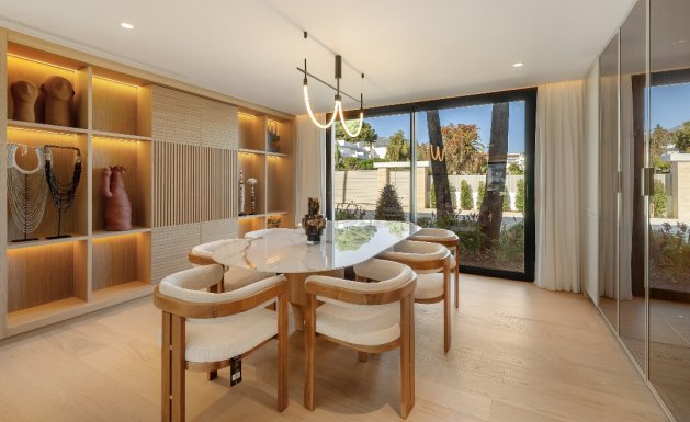 Obra nueva - Villa - Marbella