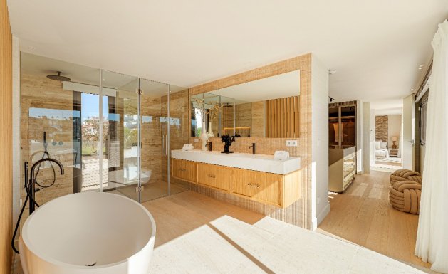 Obra nueva - Villa - Marbella