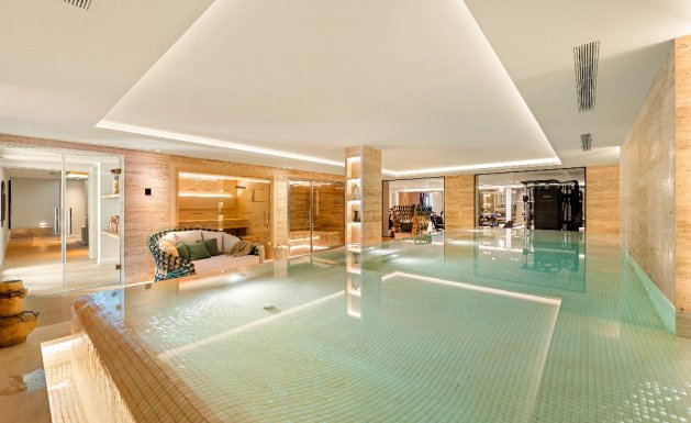 Obra nueva - Villa - Marbella