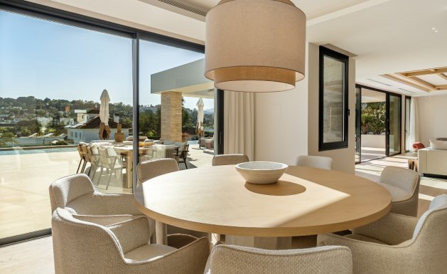 Obra nueva - Villa - Marbella