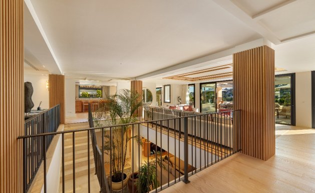 Obra nueva - Villa - Marbella