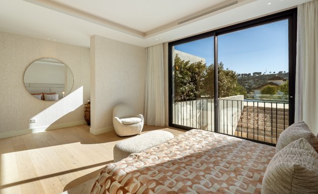 Obra nueva - Villa - Marbella