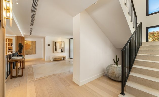 Obra nueva - Villa - Marbella