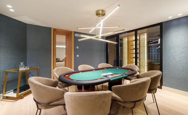 Obra nueva - Villa - Marbella