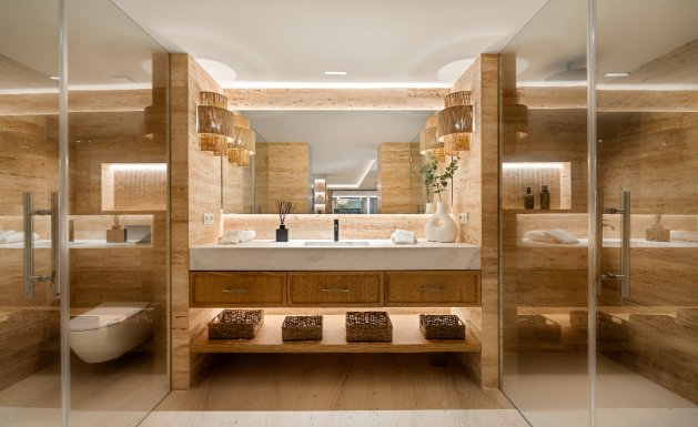 Obra nueva - Villa - Marbella