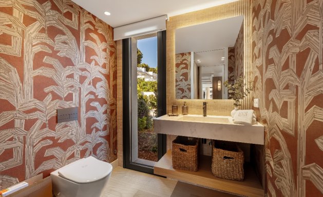 Obra nueva - Villa - Marbella