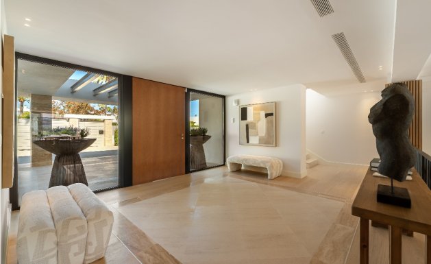 Obra nueva - Villa - Marbella