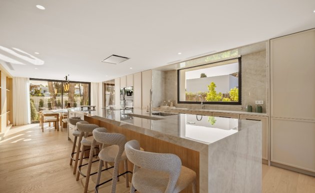 Obra nueva - Villa - Marbella