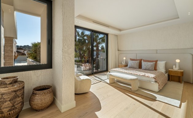 Obra nueva - Villa - Marbella