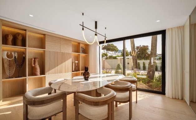 Obra nueva - Villa - Marbella