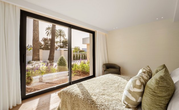 Obra nueva - Villa - Marbella