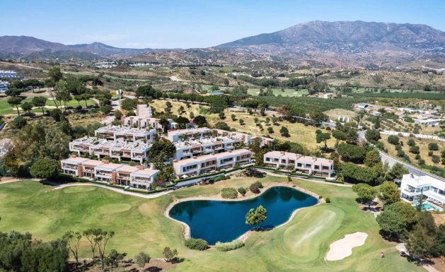 Obra nueva - Terraced - Mijas