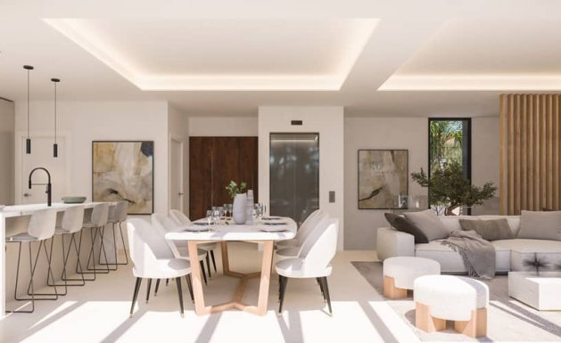 Obra nueva - Terraced - Mijas