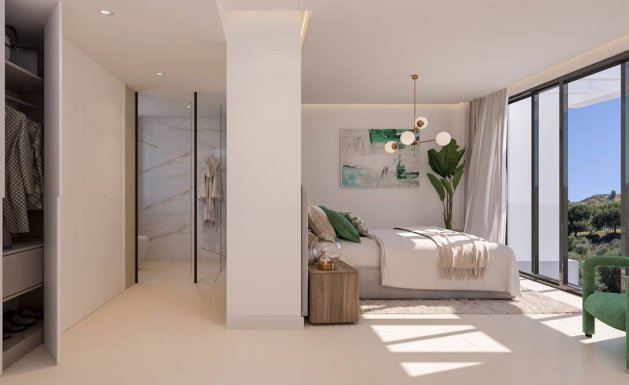 Obra nueva - Terraced - Mijas