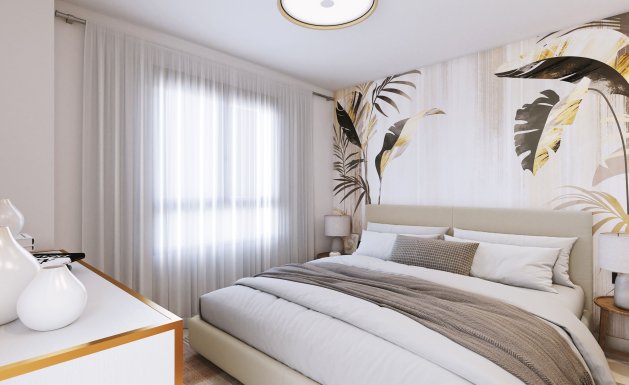 Obra nueva - Terraced - La Cala de Mijas