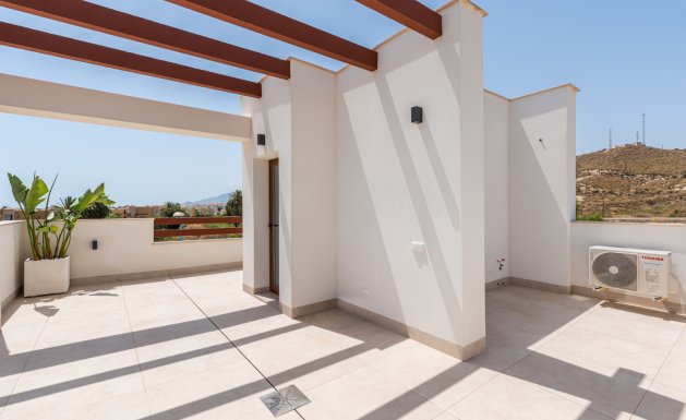 Obra nueva - Detached House / Villa - Vera