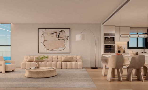 Obra nueva - Penthouse  - Fuengirola