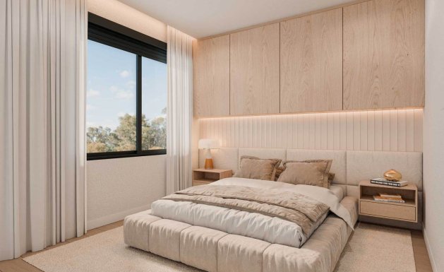 Obra nueva - Penthouse  - Fuengirola