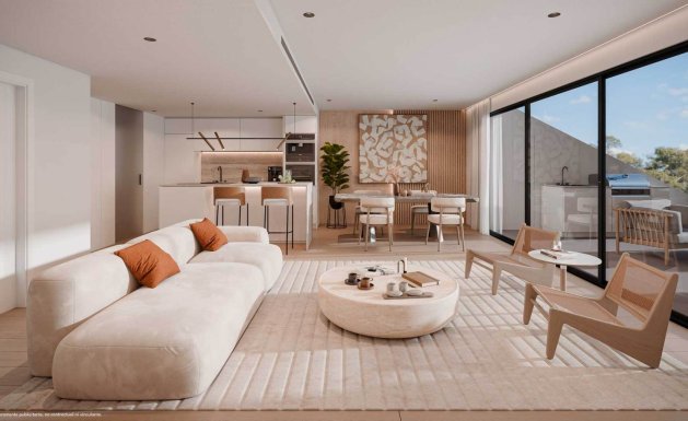 Obra nueva - Penthouse  - Fuengirola