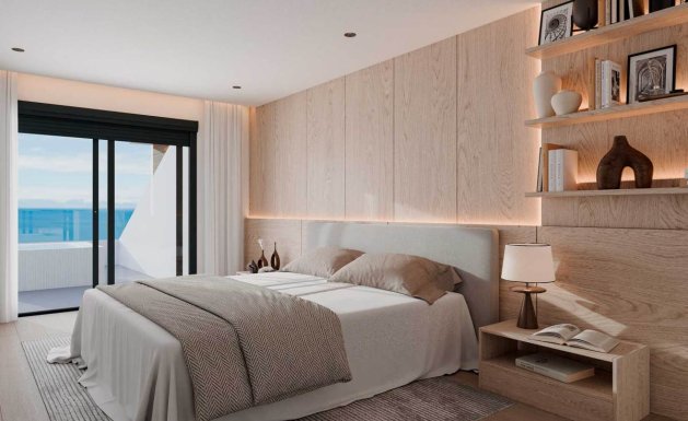 Obra nueva - Apartment - Fuengirola