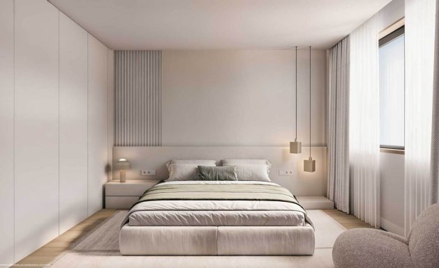 Obra nueva - Apartment - Fuengirola