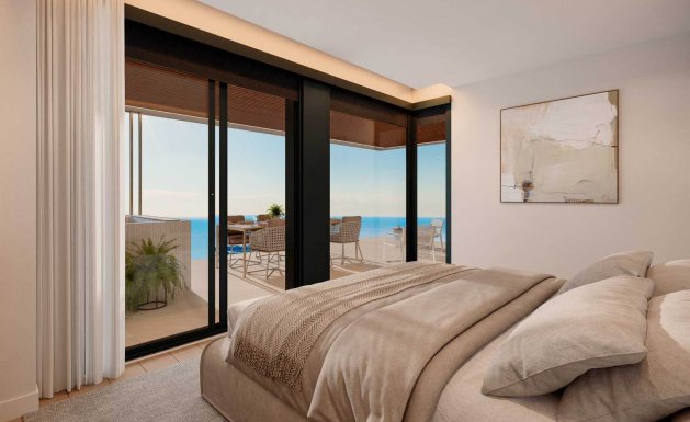 Obra nueva - Apartment - Fuengirola