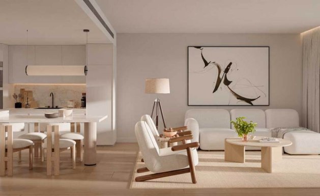 New Build - ground-floor - Fuengirola