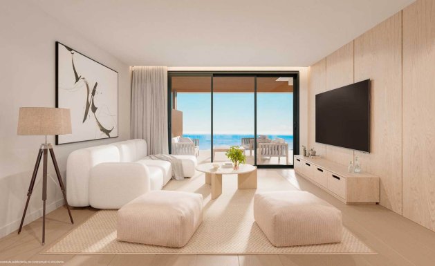 Nieuwbouw - Penthouse Penthouse - Fuengirola