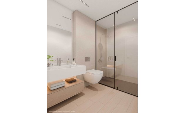 Obra nueva - Penthouse  - Fuengirola