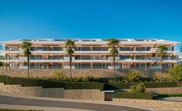 New Build - Apartment - Fuengirola
