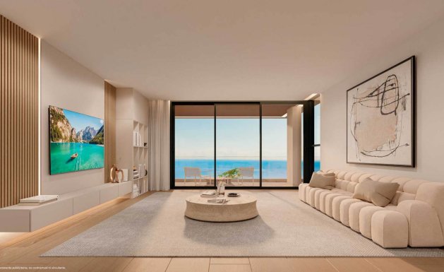 New Build - Apartment - Fuengirola