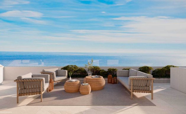 New Build - Apartment - Fuengirola