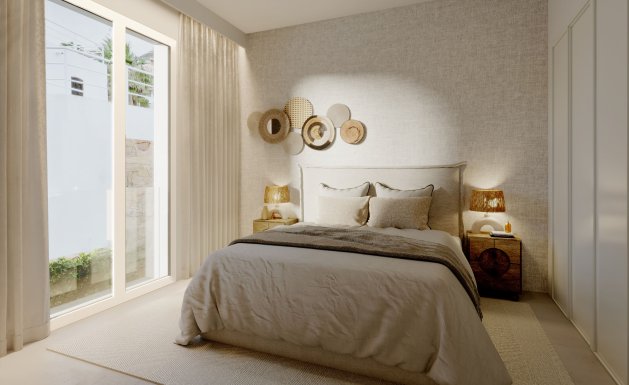 Obra nueva - Terraced - Ventanicas-el Cantal