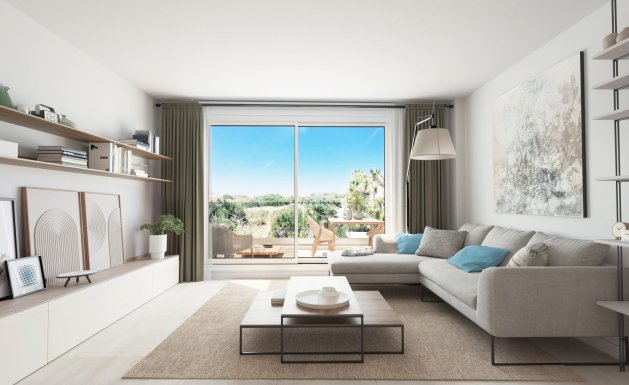 Obra nueva - Apartment - Chaparral