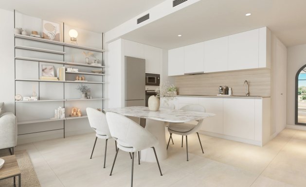 Obra nueva - Apartment - Chaparral